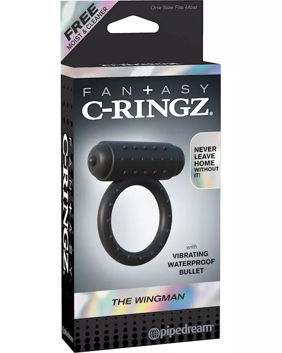 Fantasy C-Ringz The Wingman