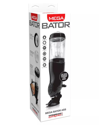 Pipedream Extreme Toyz Mega-Bator Ass