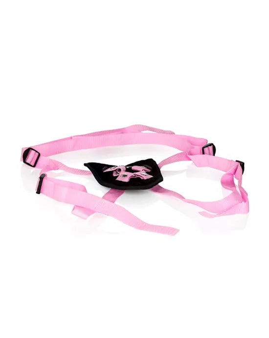 Shanes World Harness With Stud