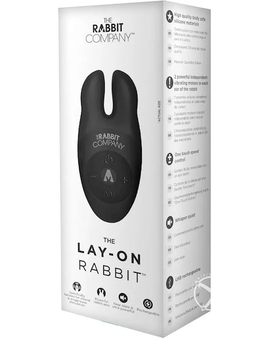 The Lay-On Rabbit