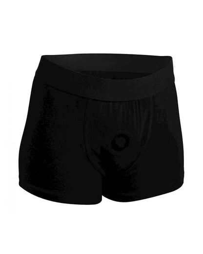 Mod Strap On Style Harness with Built In O Ring-ML