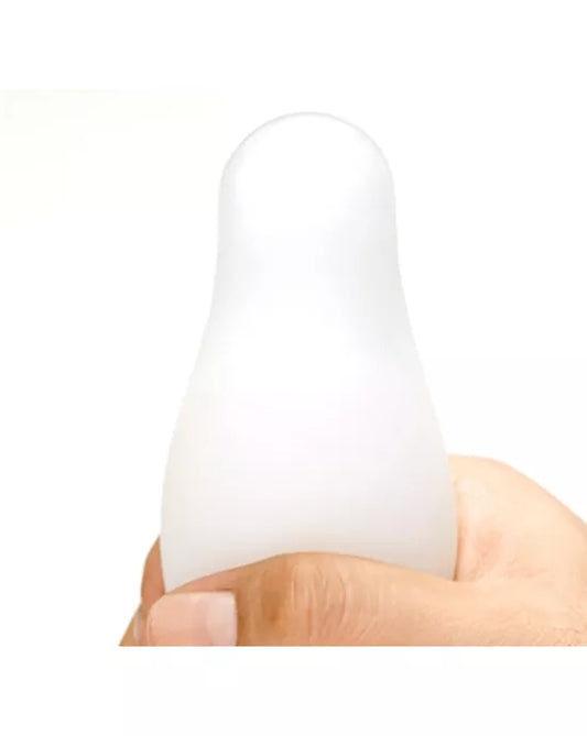 Egg Cloudy