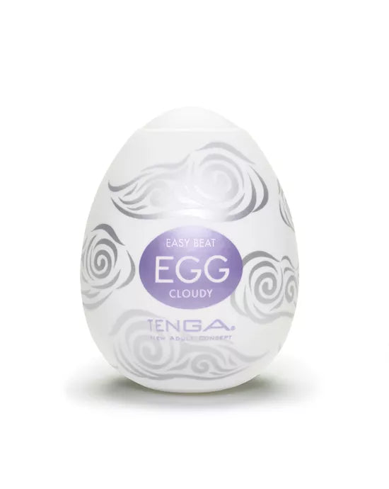 Egg Cloudy