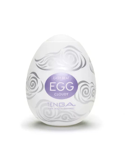 Egg Cloudy