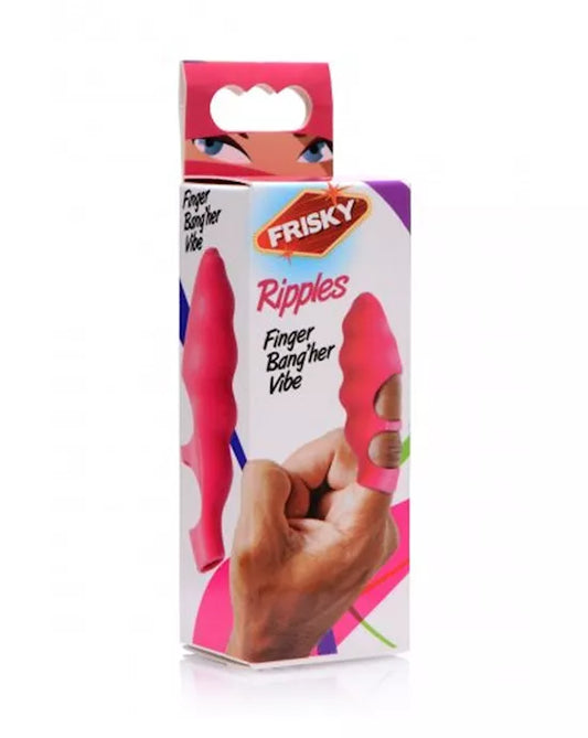 Finger Bang-Her Vibe