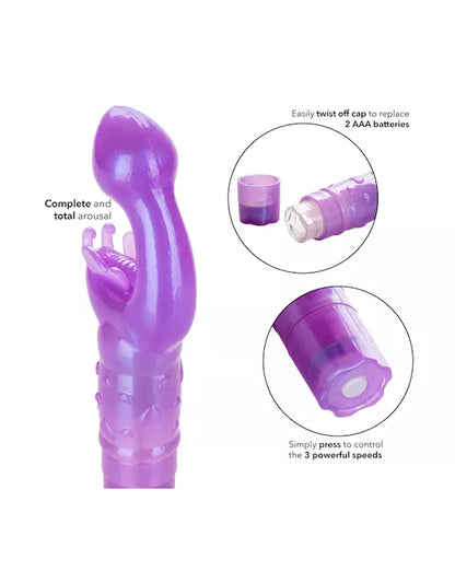 The Original Butterfly Kiss G-spot stimulator