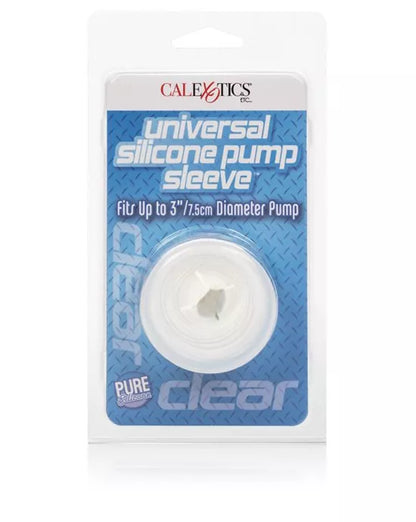Universal Silicone Pump Sleeve