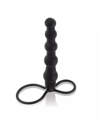 Silicone Beaded Double Rider