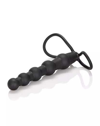Silicone Beaded Double Rider