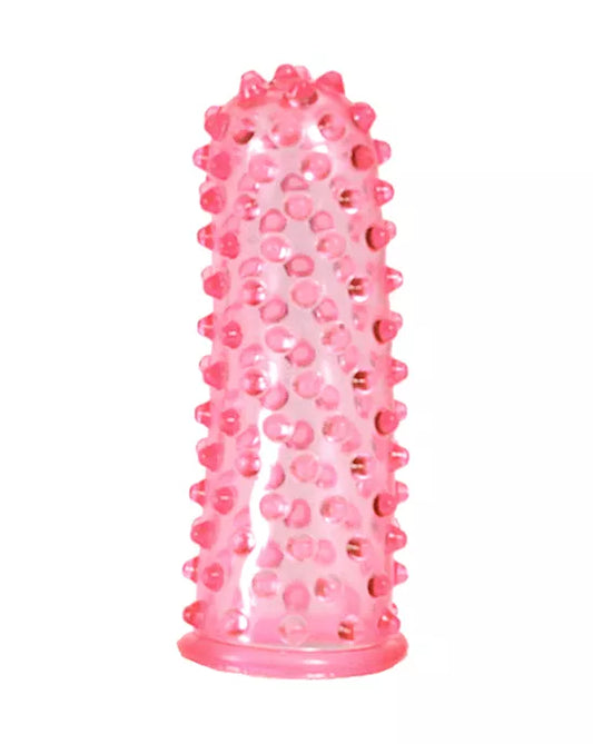 Soft and Bumpy Lust Fingers