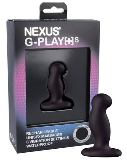 Nexus G-Play Plus Small Unisex Vibrator
