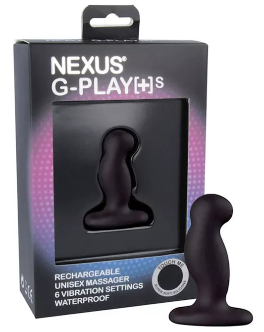 Nexus G-Play Plus Small Unisex Vibrator