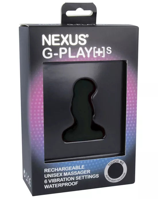 Nexus G-Play Plus Small Unisex Vibrator