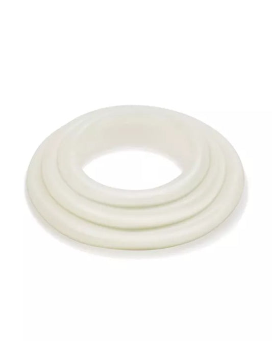 Tri-Rings Glow in the Dark