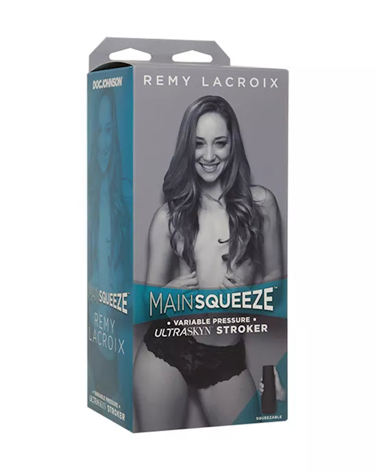 Main Squeeze Remy LaCroix Pussy