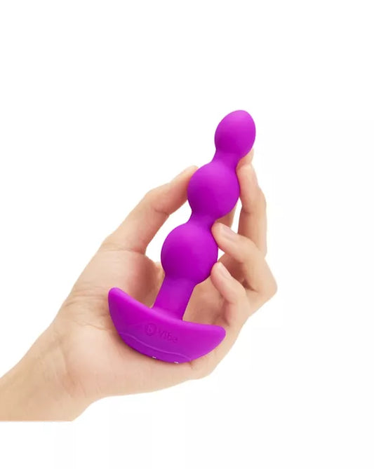 b-Vibe Triplet Anal Beads