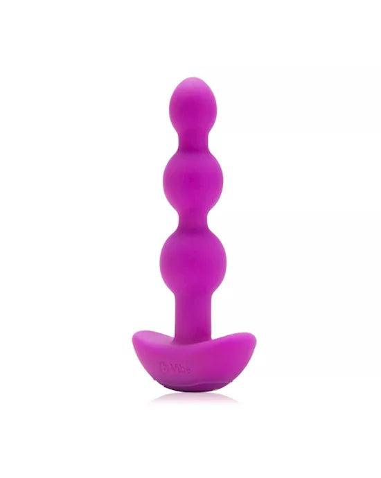b-Vibe Triplet Anal Beads
