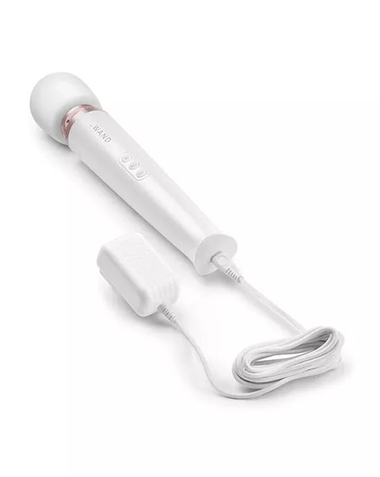 Le Wand Rechargeable Massager