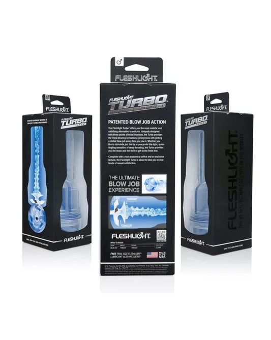 Fleshlight Turbo Thrust Masturbator