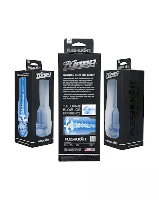 Fleshlight Turbo Thrust Masturbator