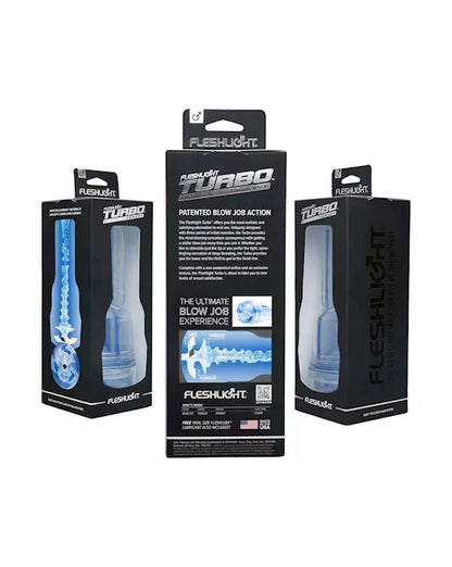 Fleshlight Turbo Thrust Masturbator