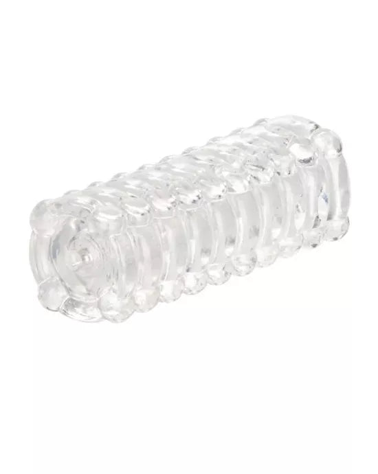 Ribbed Stroker