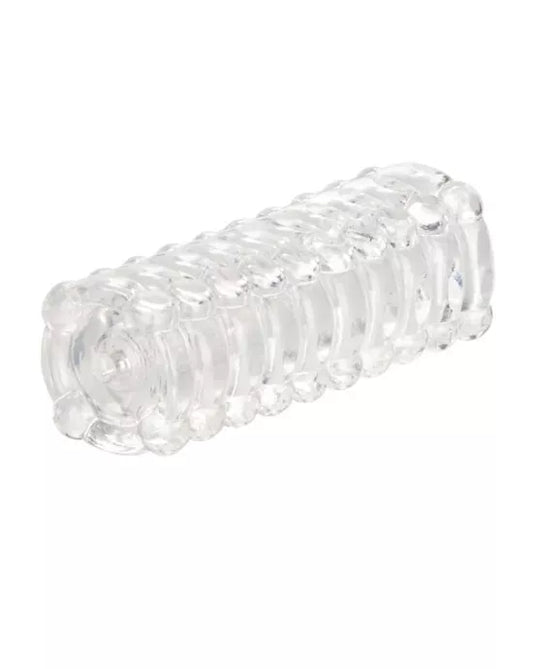 Ribbed Stroker