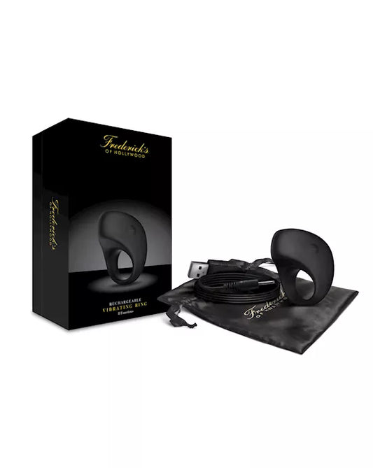 Fredericks Of Hollywood Rechargeable Vibrating Ring