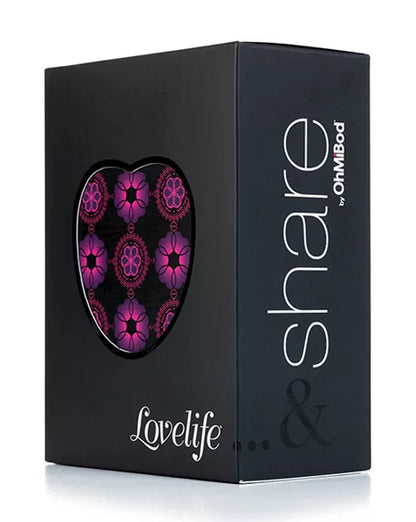 Lovelife by OhMiBod Share Couples Ring Vibe