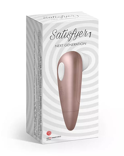 Satisfyer Number One