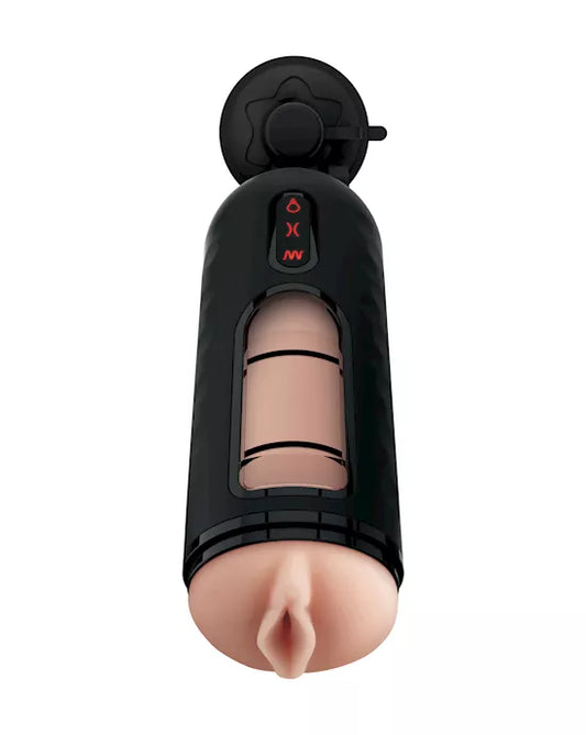 PDX Elite Vibrating Mega Milker