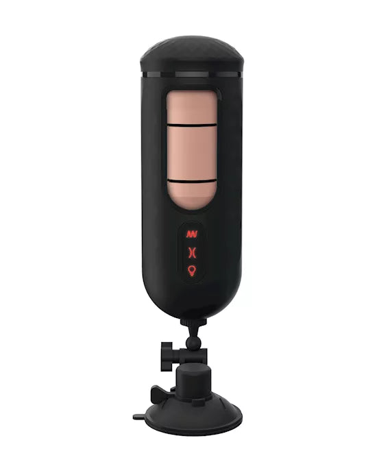 PDX Elite Vibrating Mega Milker