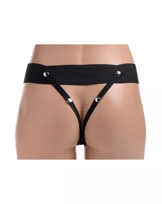 Erection Assist Hollow Strap-On