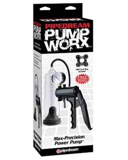 PUMP WORX Max Precision Power Pump