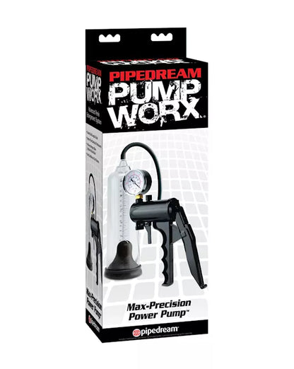 PUMP WORX Max Precision Power Pump