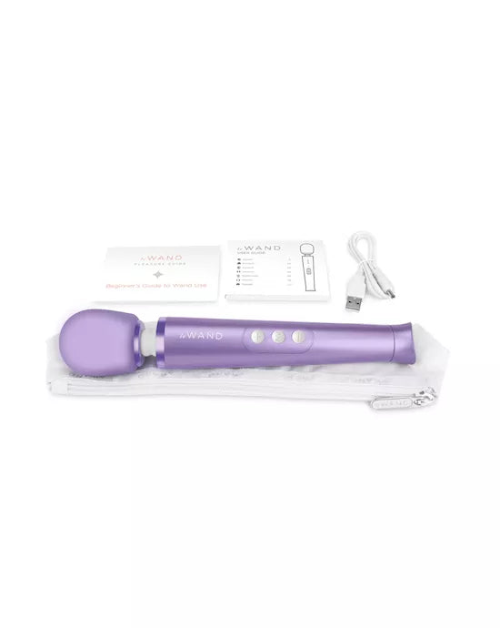 Le Wand Petite Rechargeable Massager