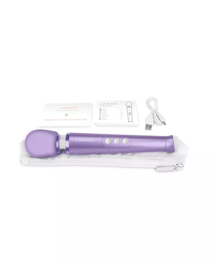 Le Wand Petite Rechargeable Massager
