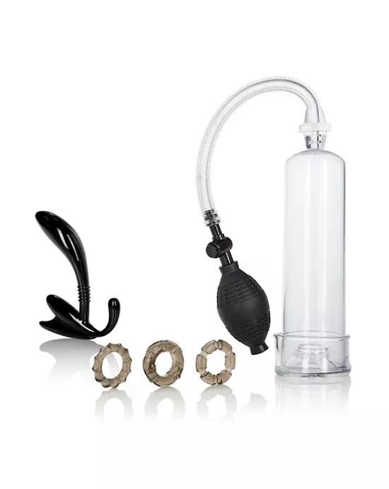 Dr. Joel Kaplan Essential Pump Kit