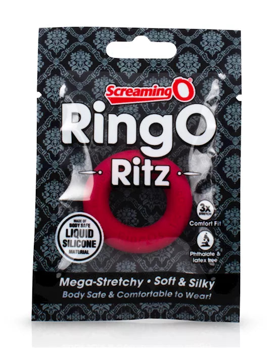 RingO Ritz Cock Ring