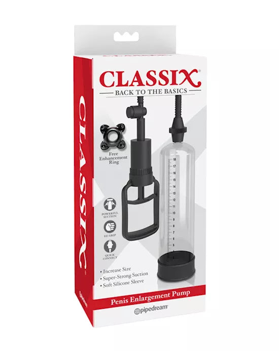 Classix Penis Enlargement Pump