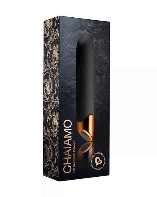Rocks Off Chaiamo Vibrator