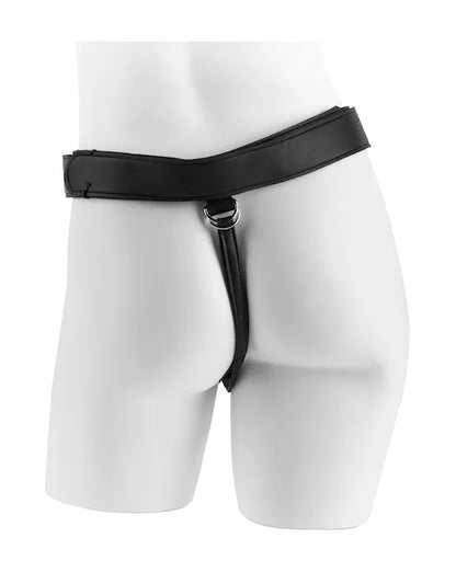 King Cock Strap-on Harness with 7 Inch Dildo