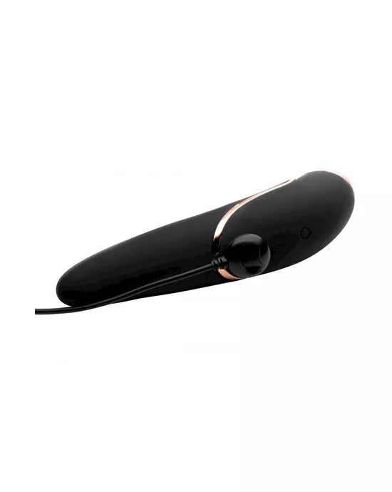 Inmi Shegasm Deluxe Clitoral Stimulator & Vibe