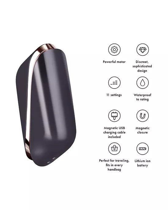Satisfyer Pro Traveller