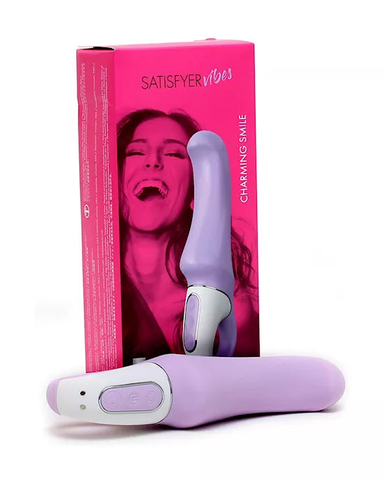 Satisfyer Vibes Charming Smile