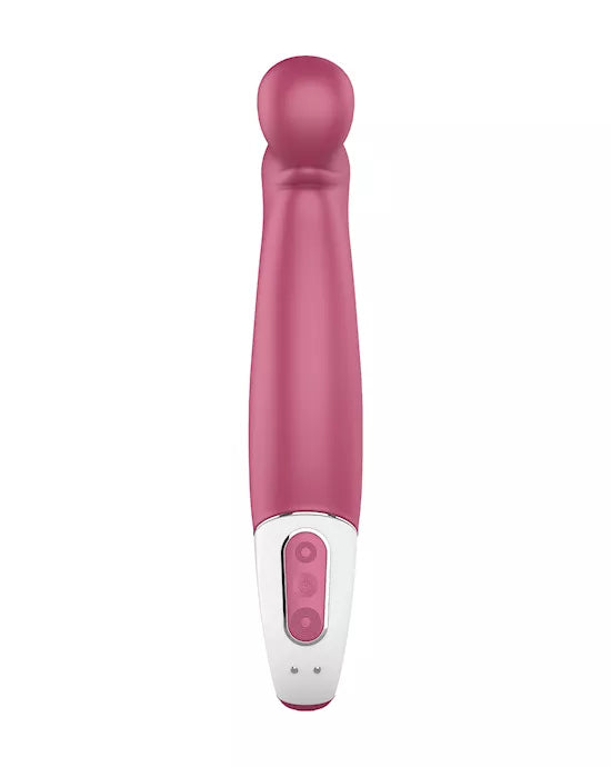 Satisfyer Vibes - Petting Hippo