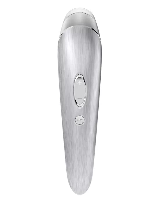 Satisfyer Luxury High Fashion Clit Vibrator