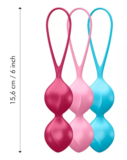 Satisfyer V Balls