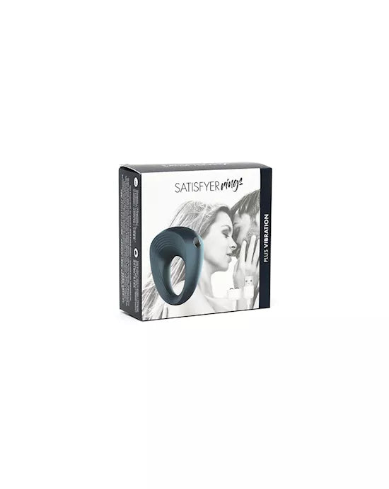 Satisfyer Power Ring â€“ Vibrating Cock Ring