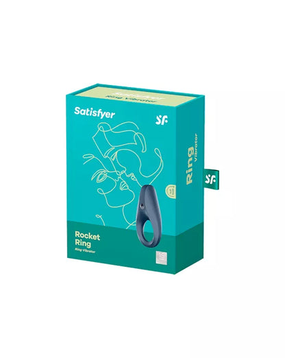 Satisfyer Cock Ring - with stimulating nub
